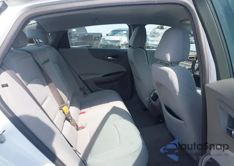 2017 Chevrolet Malibu 1Lt from USA, damaged, VIN 1G1ZE5ST0HF191949